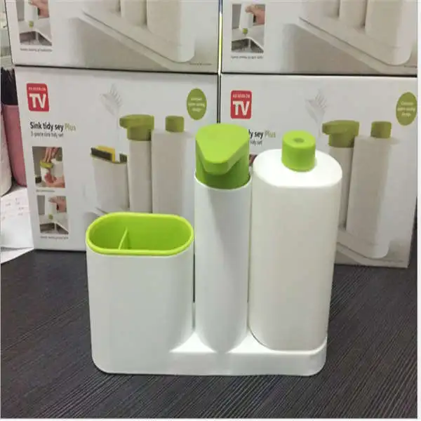 

Plastic Desk Organisers Box Modern Simple Style Home Office Accessories Desktop Storage Box