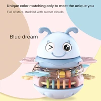 kids tumbler music teether rattle baby sorting stacking game toys ploy stacking tumbler toy kids learning education toys gifts