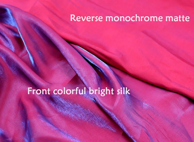 

Mercerized satin fabric by the yard designer upholstery for dresses trueran blend for crafts by meter shirt wide leg pants 1 m L