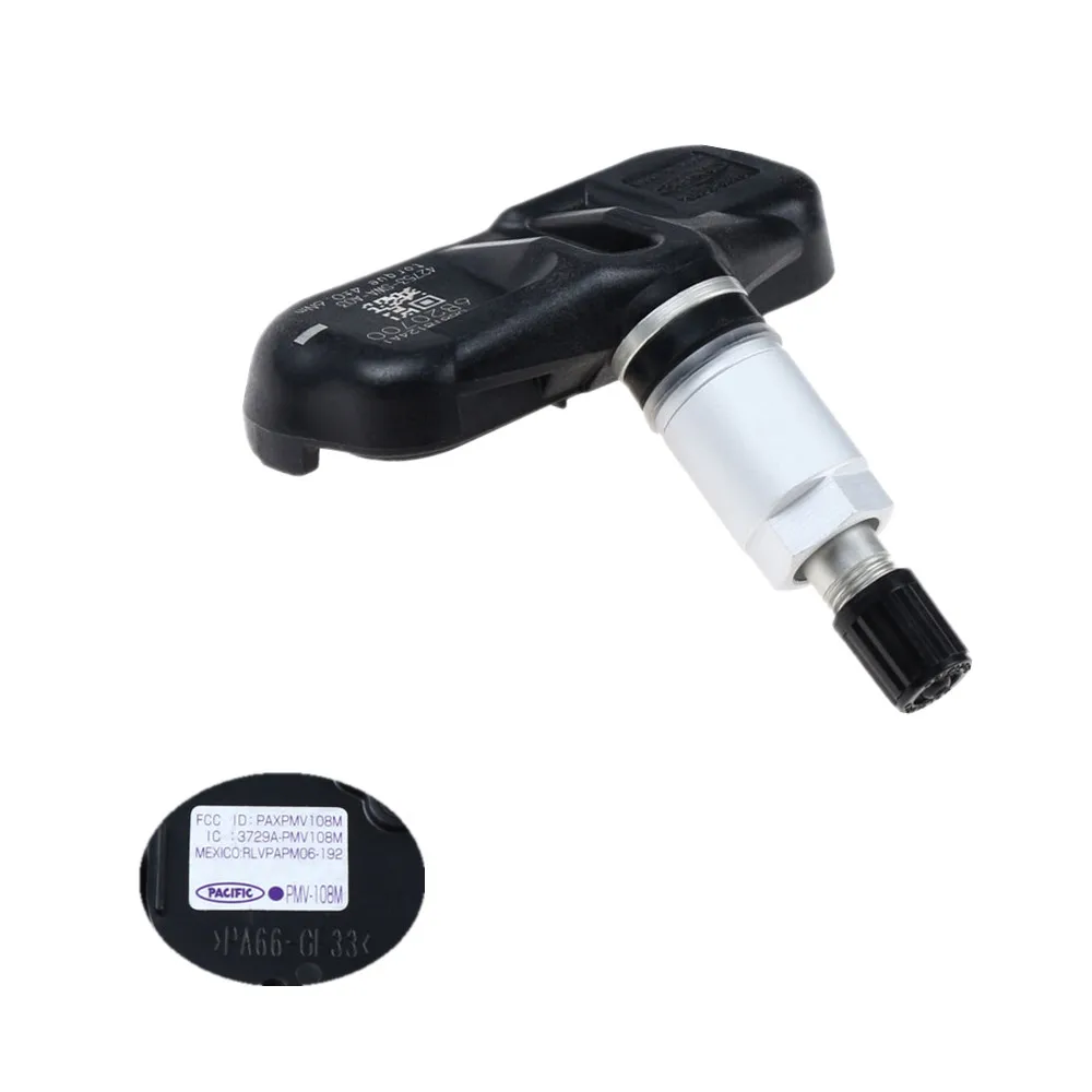 4 шт. 42753 SWA A03 42753SWAA03 PMV 108M TPMS датчик давления в шинах для 07 12 Honda CR V Accord|Датчик