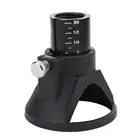 Расположение бурового инструмента, специальный локатор, вращающиеся инструменты для самостоятельной обработки металла, позиционер крышки рога, небольшие аксессуары для электрической мельницы