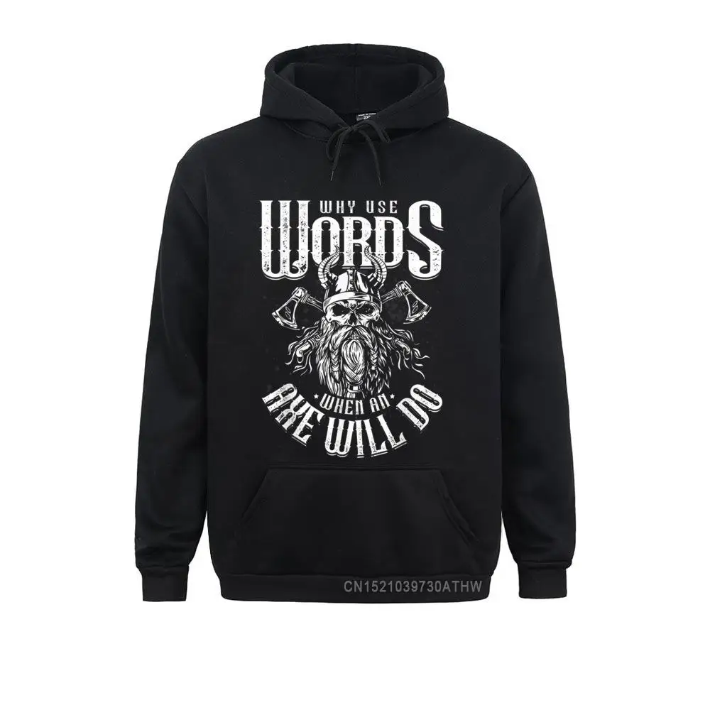 

Youth Prevailing Hoodies Men Sweatshirts Long Sleeve Norse Mythology Fans Man Women Viking Hooded Tops Sportswears