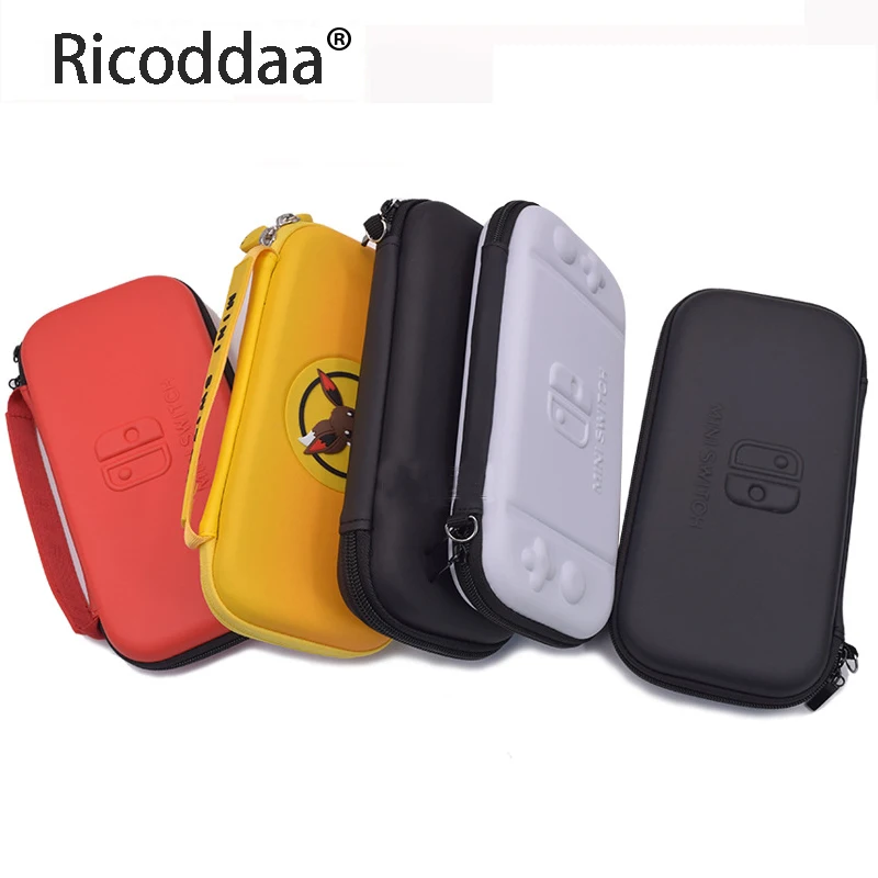 Защитный жесткий чехол для nyd Switch Lite Shell дорожный Держатель Мешка Для Хранения