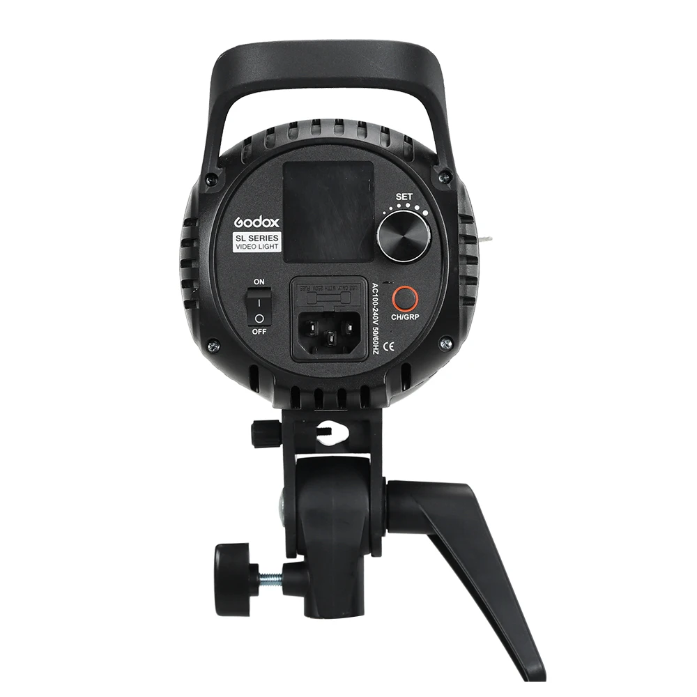 Студийный осветитель Godox SL60W для видеосъемки светильник с непрерывным светом и
