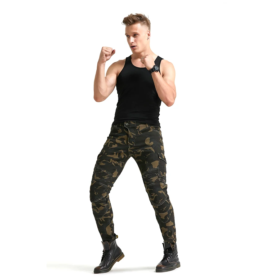 Уличные мотоциклетные джинсы для верховой езды защитное снаряжение защитные