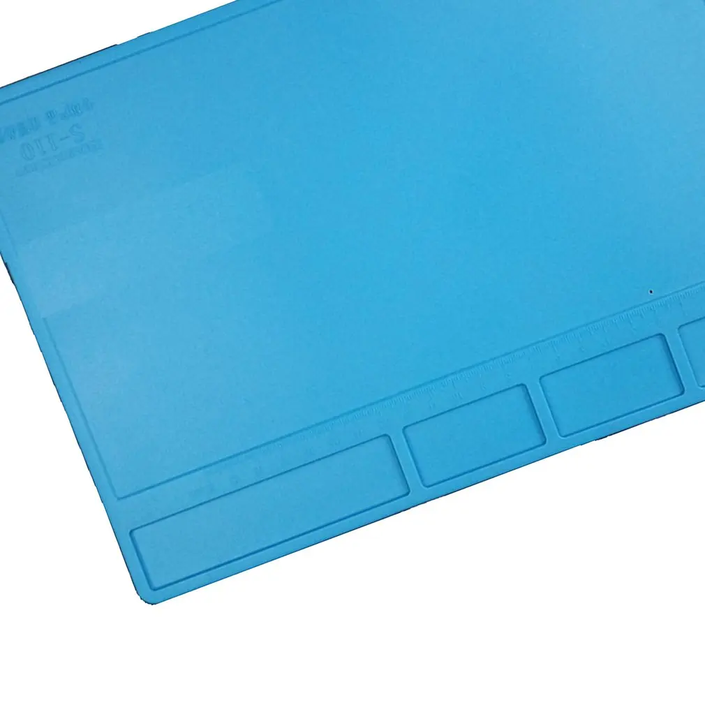 1 шт. рабочий коврик для ремонта характеристики сбора тепла устойчивый к высоким