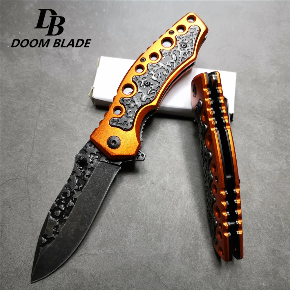 12 шт./лот 213 см (8 4 ') 56HRC Karambit CS GO охотничий нож для выживания Edc инструменты