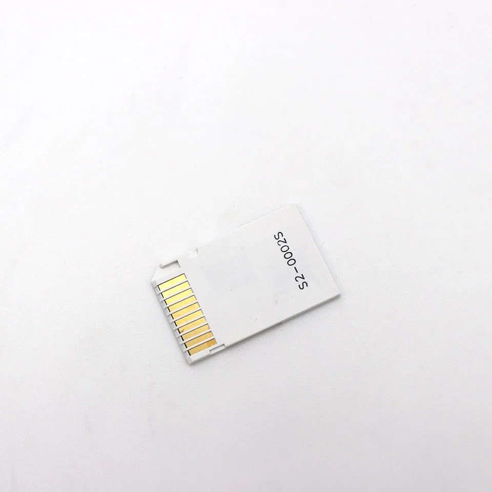 5 шт. 10 шт./лот флэш-карта Micro SD SDHC TF для MS PRO DUO адаптер с двумя слотами PSP CR5400 - купить