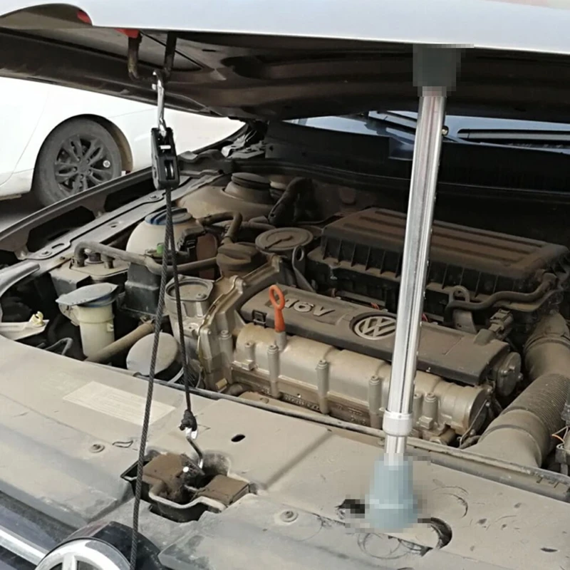 7XEA подставка для капота автомобиля Комплект подставок крышки двигателя