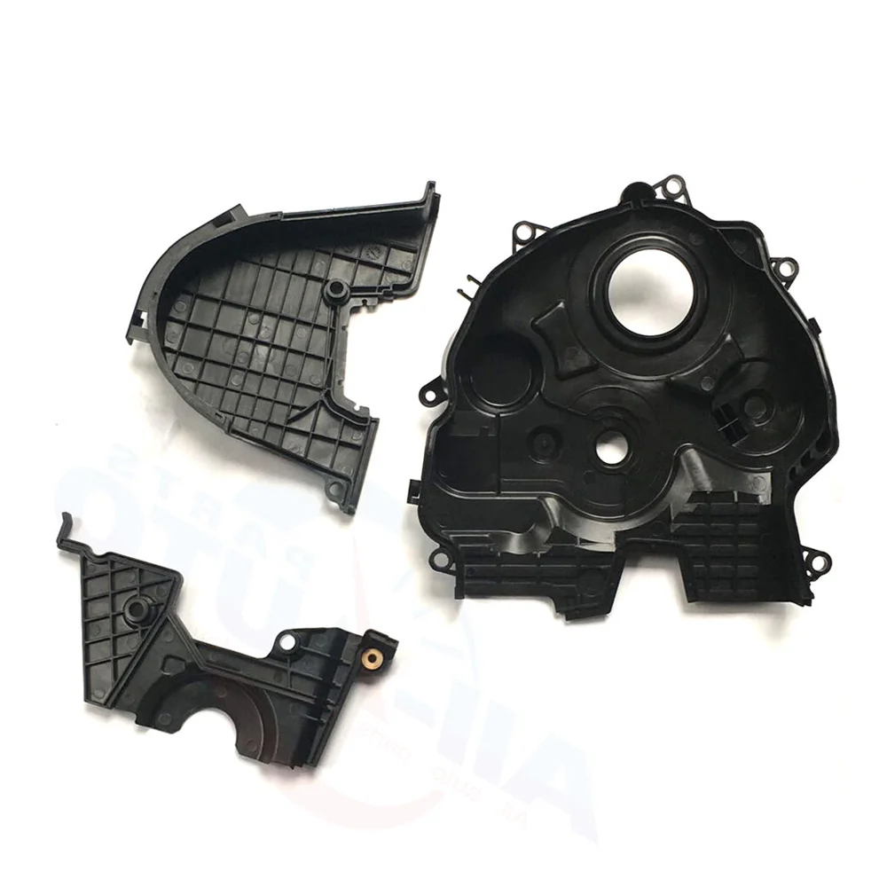 

3pcs Lower Upper Back Timing Belt Covers 11810PAA800 11820P0A000 11830PAA800 Fit For Honda Accord 98-02 Odyssey 2.3L