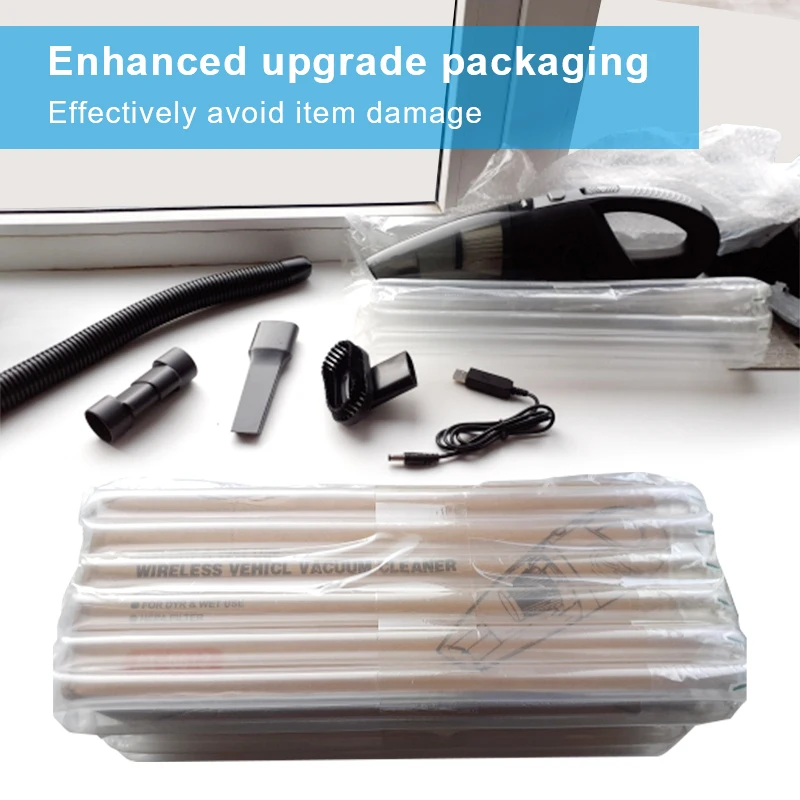 Портативный Вакуумный беспроводной мощный циклонный всасывающий портативный