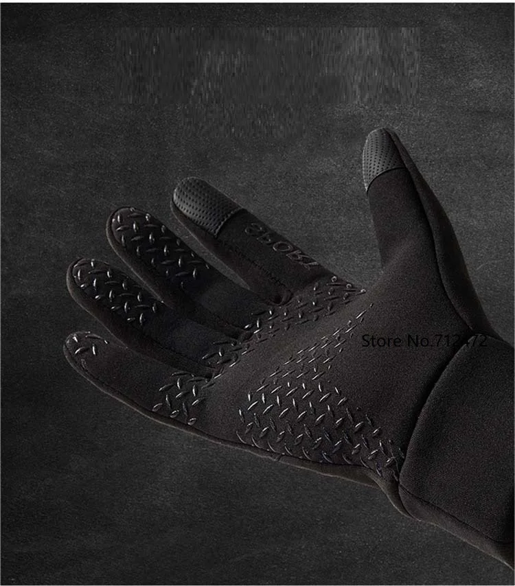 Youpin зимние теплые водонепроницаемые ветрозащитные бархатные утолщенные