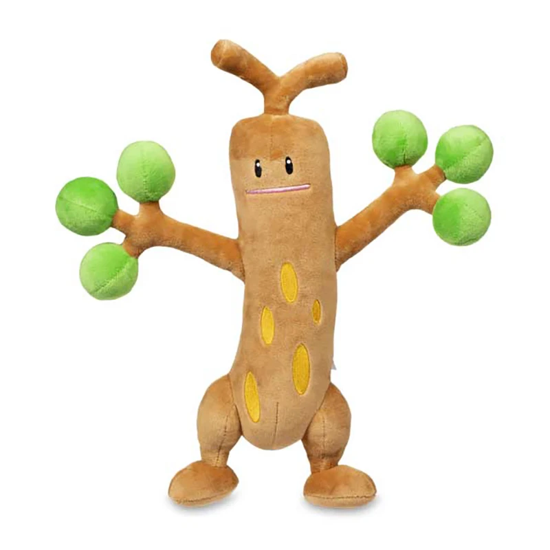Sudowoodo плюшевая игрушка Покемон Мультяшные мягкие куклы подарок 30 см | Игрушки и