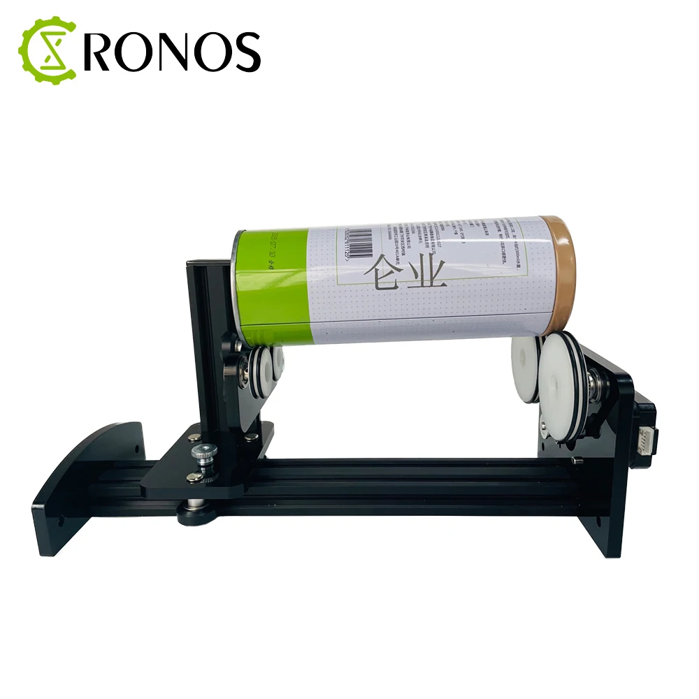 CNC 2 Phase Rotary Y Axis Attachment Stepper Motor Roller Rotation Rotate Engraving For Cutting Machine | Инструменты