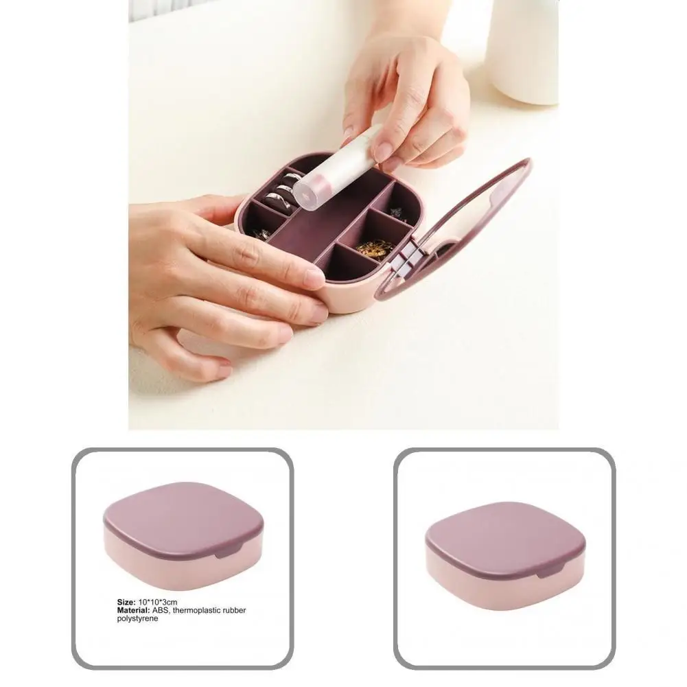 

Saving Space Wear Resistant Bracelet Storage Jewelry Box for Bracelet
