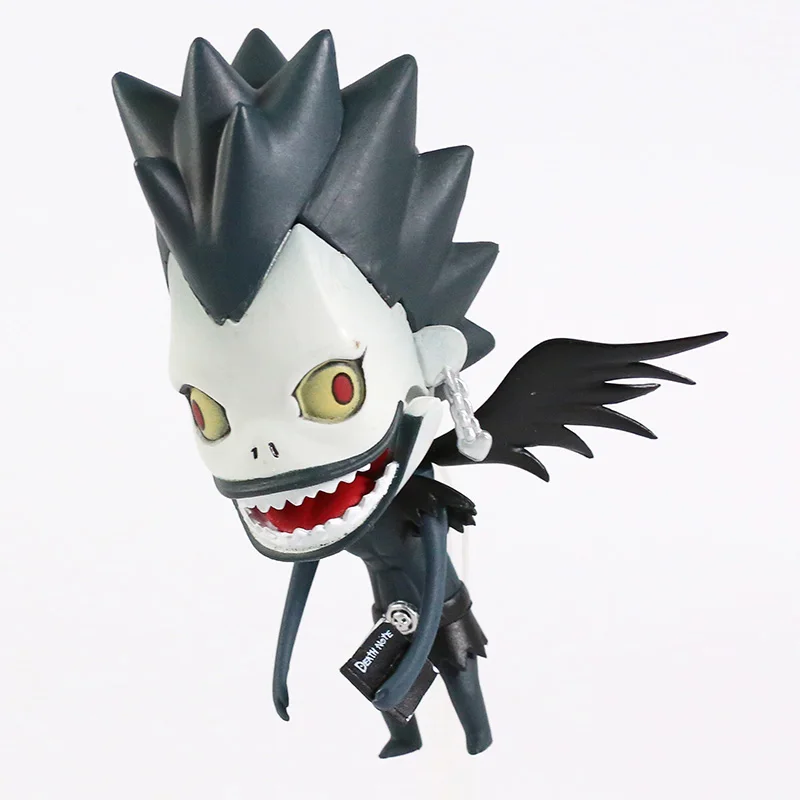 Death Note Ryuk 11/Ягами светильник 12 ПВХ движущаяся фигурка Коллекционная модель