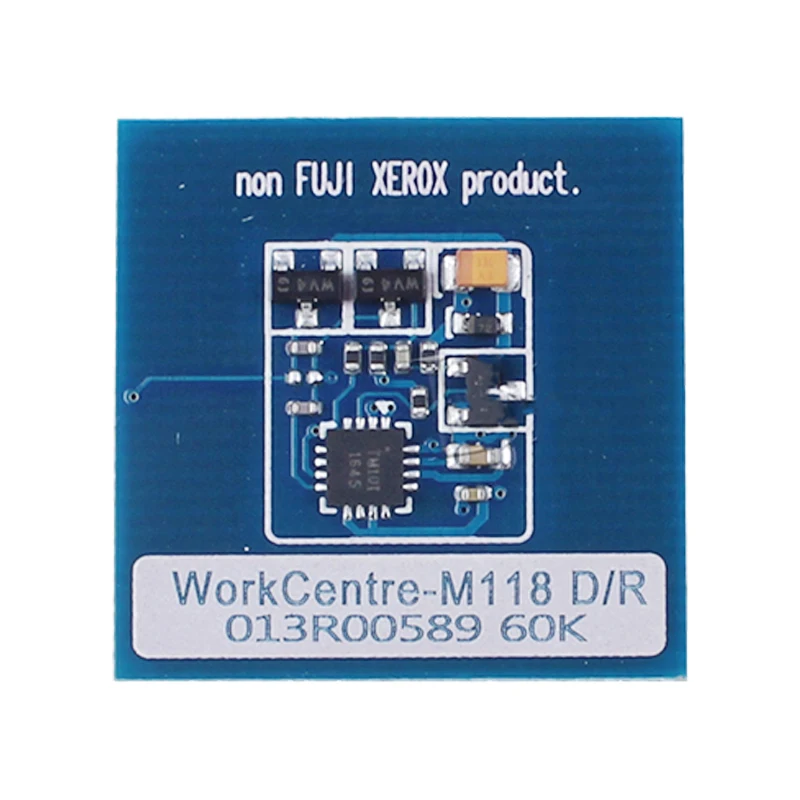 006R01179 006R01182 006R01184 013R00589 Тонер барабан чип для Xerox Workcenter M118 M123 C128 C133 лазерный принтер