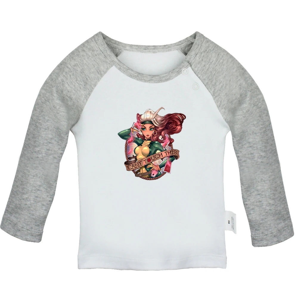 Long Sleeve Tee Tops