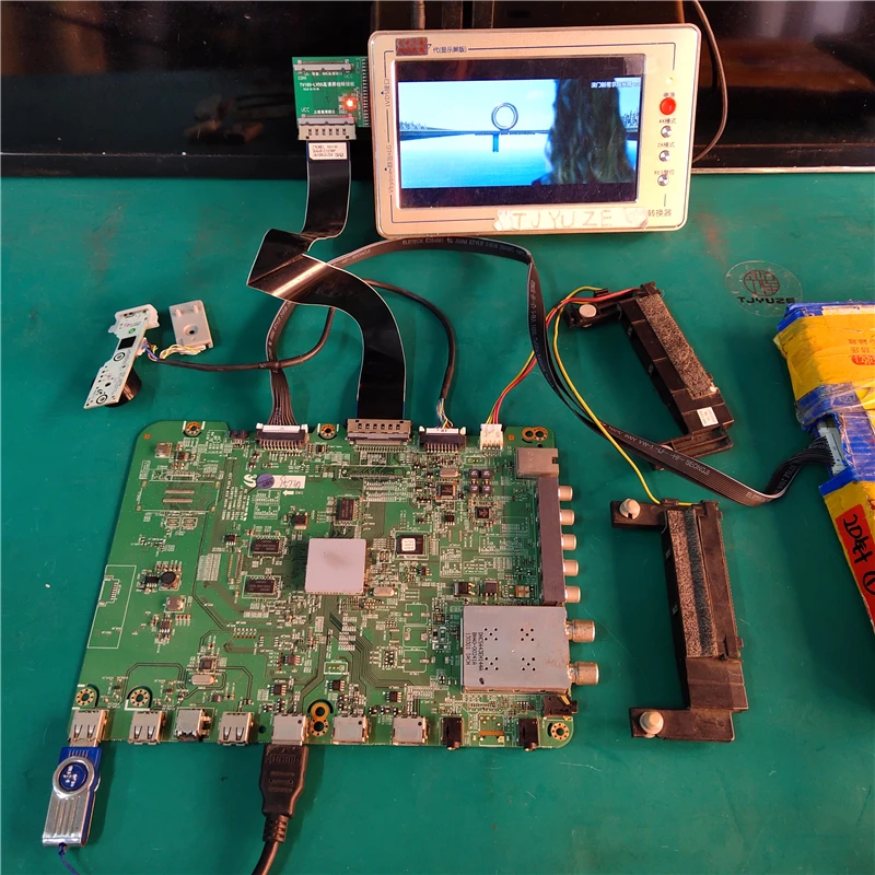 For Samsung main board UE40ES6900U UE46ES6800U UE50ES6900F UE55ES6805U motherboard BN41-01807A UE32ES6700 UE40ES6547U UE55ES6900