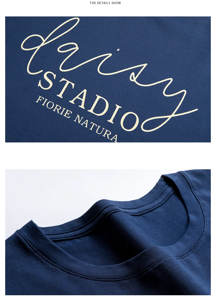 

IZEVUS Women Shirt Letter Print T-Shirt Long Sleeve Ladies Clothes Tshirt Female Cotton Casual Tee Shirt Femme