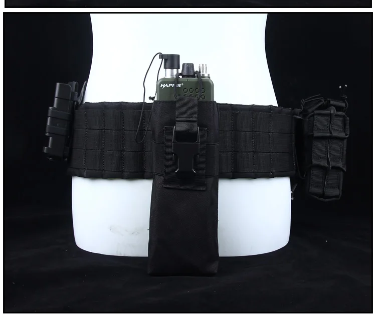 Новинка, тактический ремень molle, многофункциональный, военный, тактический, для подъема, для талии, уплотнение, больше функций, для мужчин, другой ремень MOLLE, пояс с нагрузкой, для талии