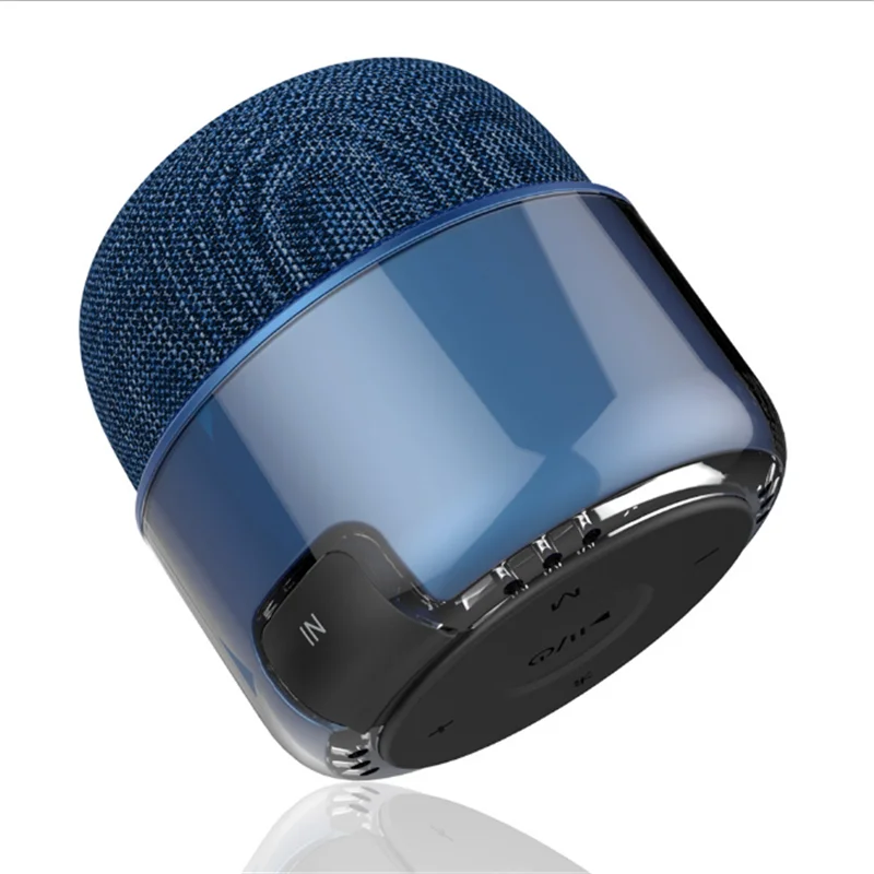 Беспроводные Bluetooth колонки портативный микрофон в форме сабвуфера|Портативные