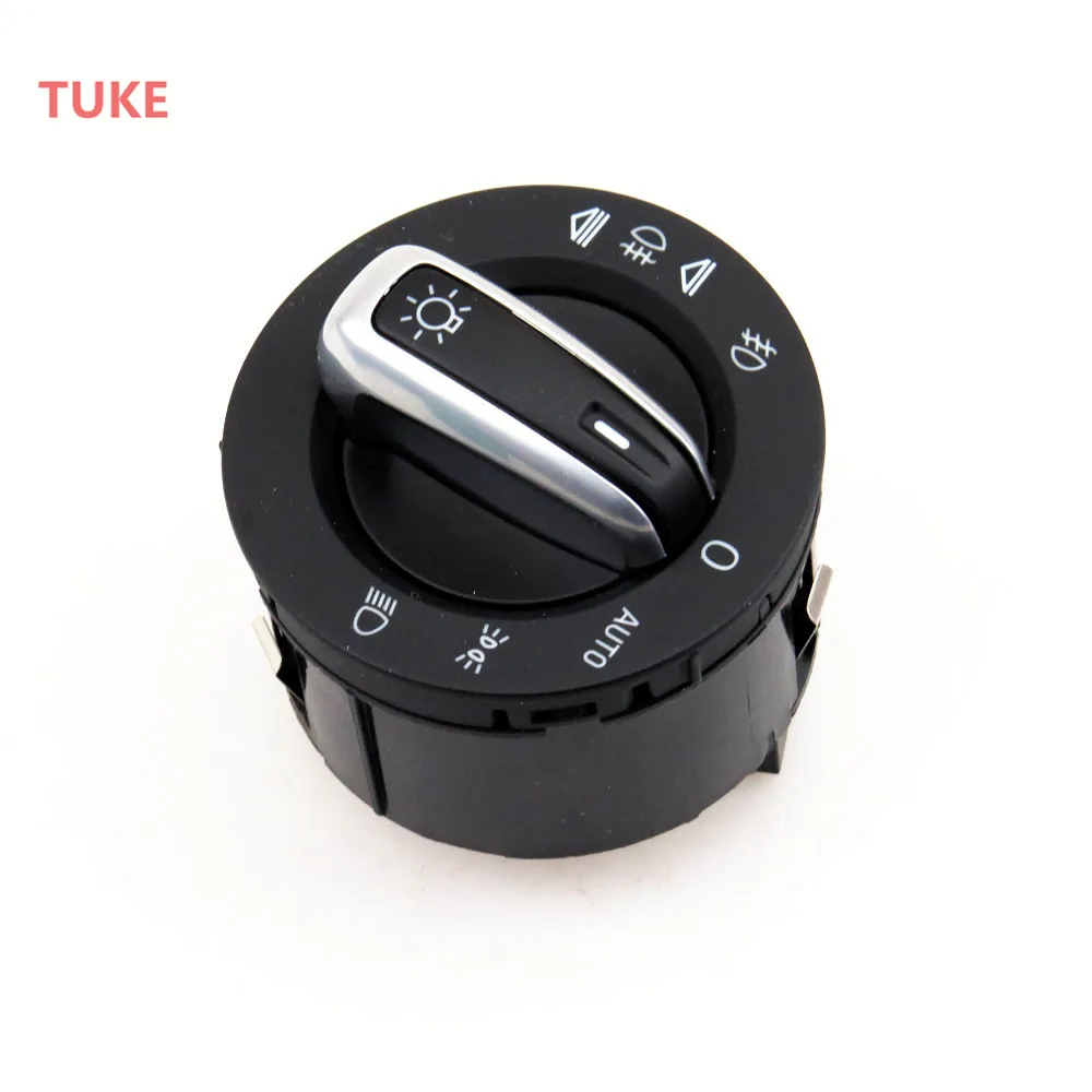 RWSYPL вращающиеся многофункциональные хромированные переключатели управления