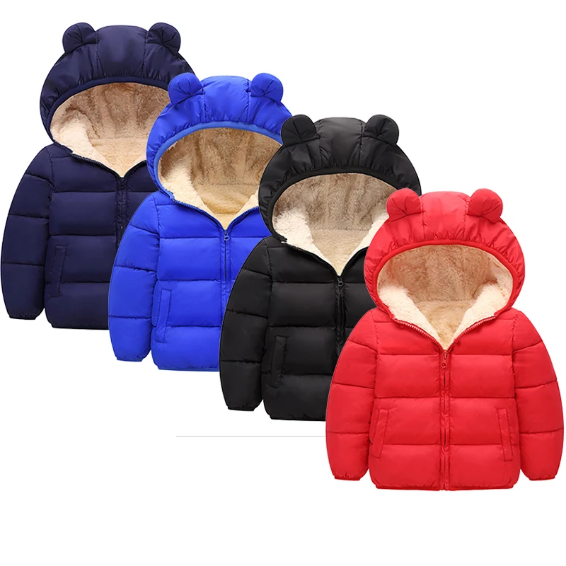 Одежда для мальчиков куртки пальто осенне зимние детская одежда ветрозащитная