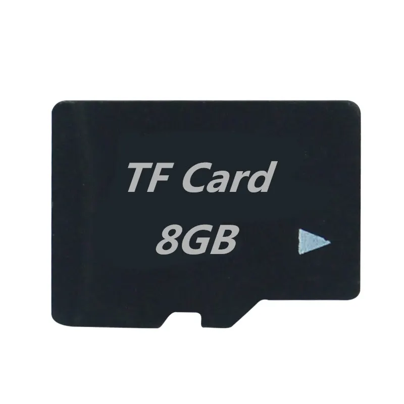Акция 10 шт./лот TF карта 64 Мб 128 МБ 256 512 1 Гб 2 4 ГБ 8 Микро памяти Transflash флеш карта|Карты