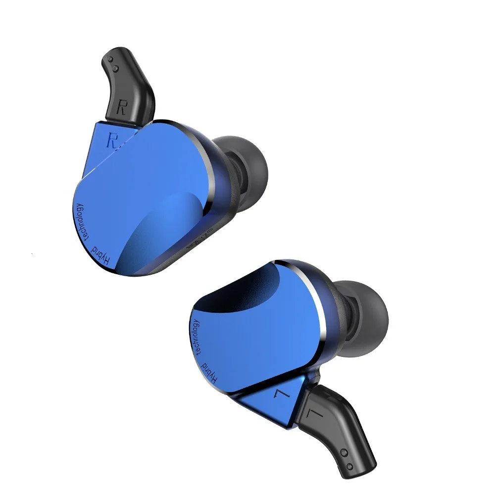 AK BQEYZ BQ3 3BA+ 2DD гибридные наушники-вкладыши HIFI Bass DJ Monito спортивные наушники для бега наушники с микрофоном