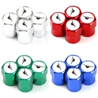 4 шт. новые колпачки клапанов автомобильных шин накладка на стебли воздушных шин чехол для уаз 469 452 2din Patriot Hunter автомобильный Стайлинг