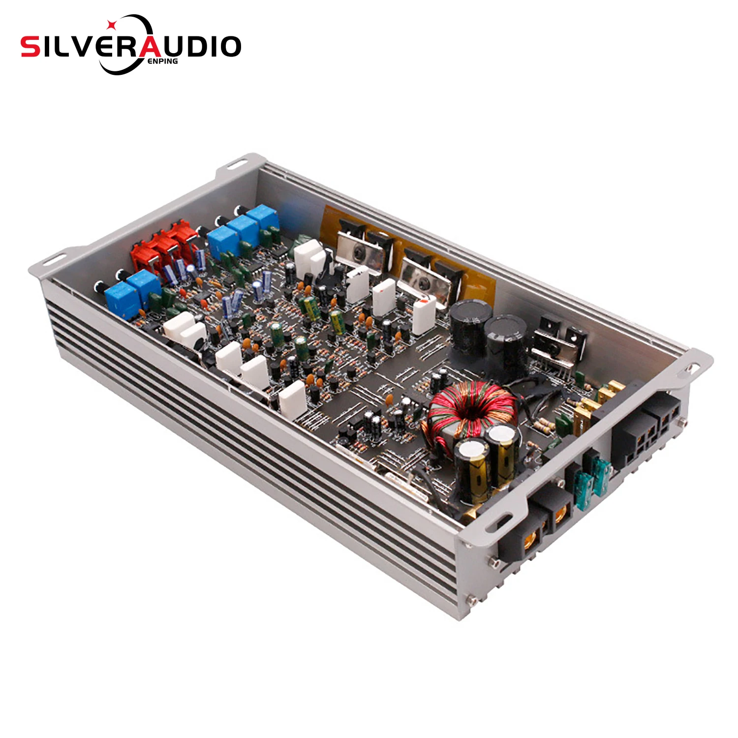 Автомобильный усилитель мощности GAP-C236