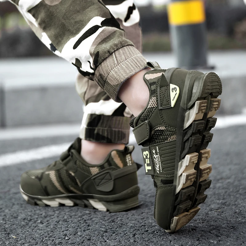 Весна 2020 кроссовки для начальной школы обувь мальчиков дышащая сетчатая