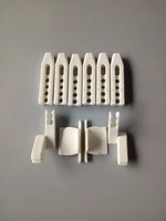 spare part sewing accessories for brother knitting machine ka2600 intarsia machine head with ten sets
