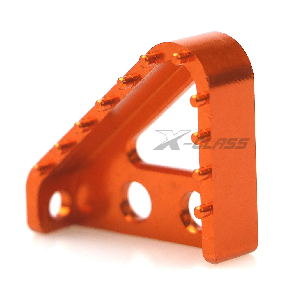 Motorcycle Rear Brake Pedal Foot Step Footrest For KTM SX EXC XCF XC XCW SXF EXCF SMR LC4 Enduro 125 250 300 350 400 450 500 | Автомобили