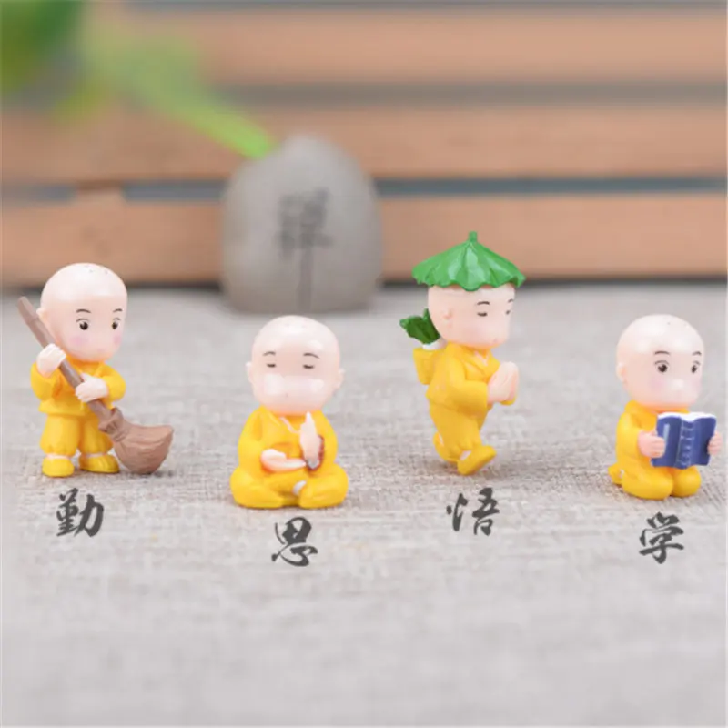 Искусственные миниатюрные фигурки коллекционные ландшафтные декоративные