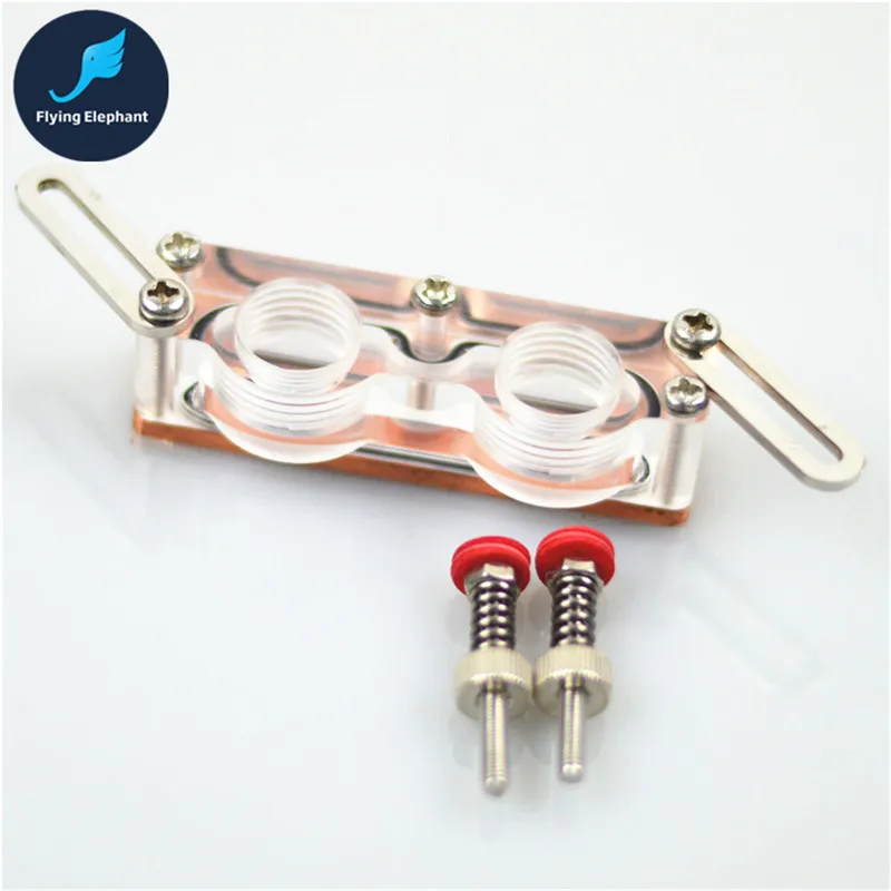 Многоцелевой кулер MOSFET 6 см 8 10 МОП водонепроницаемый блок для блока питания