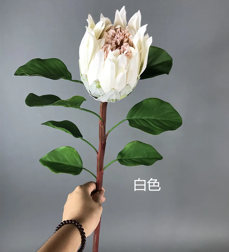 

16cm diameter 67cm tall Simulation Bodhi Emperor Flower Simulation Flower