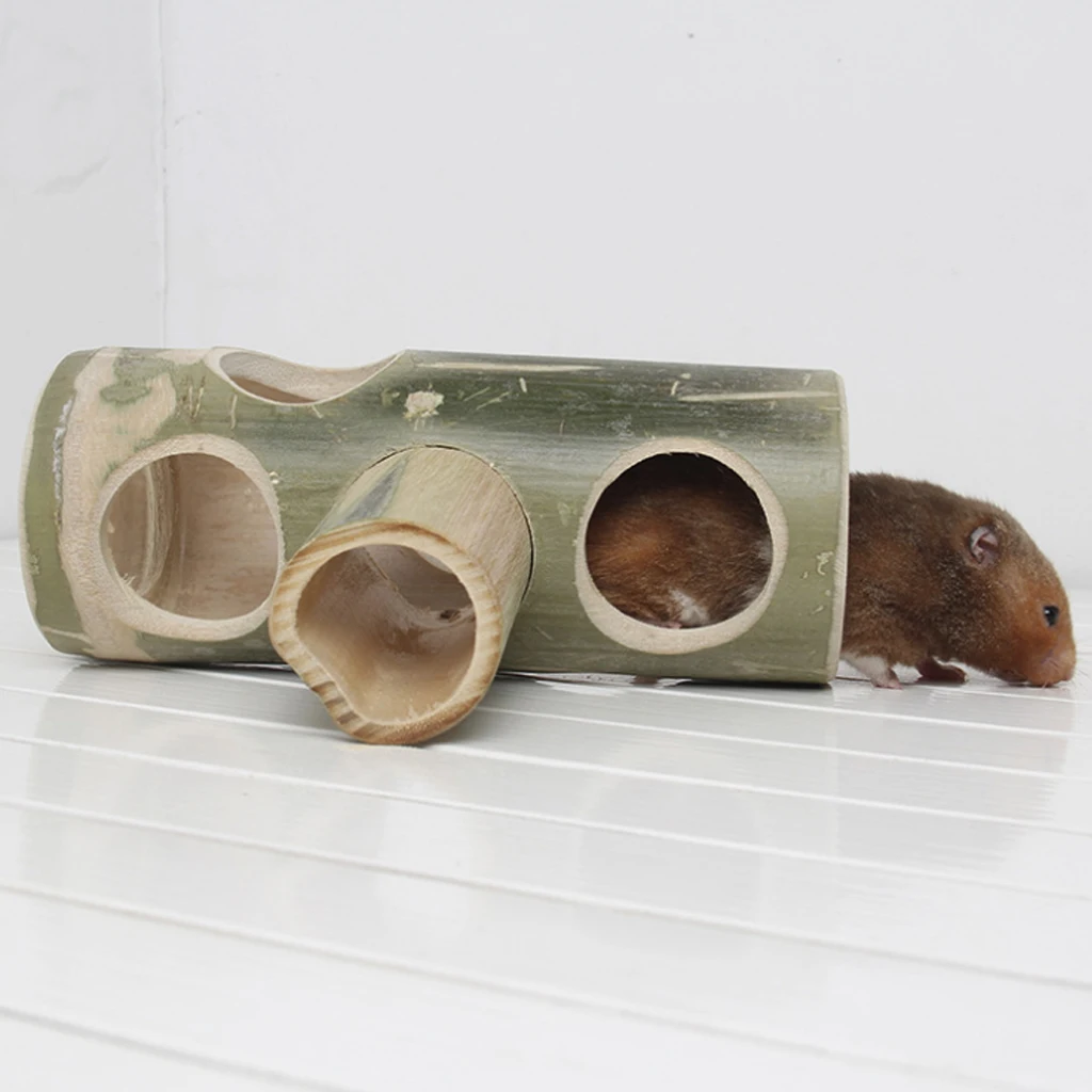 Новинка туннель для клетки хомяка летнее маленькое гнездо домашних животных