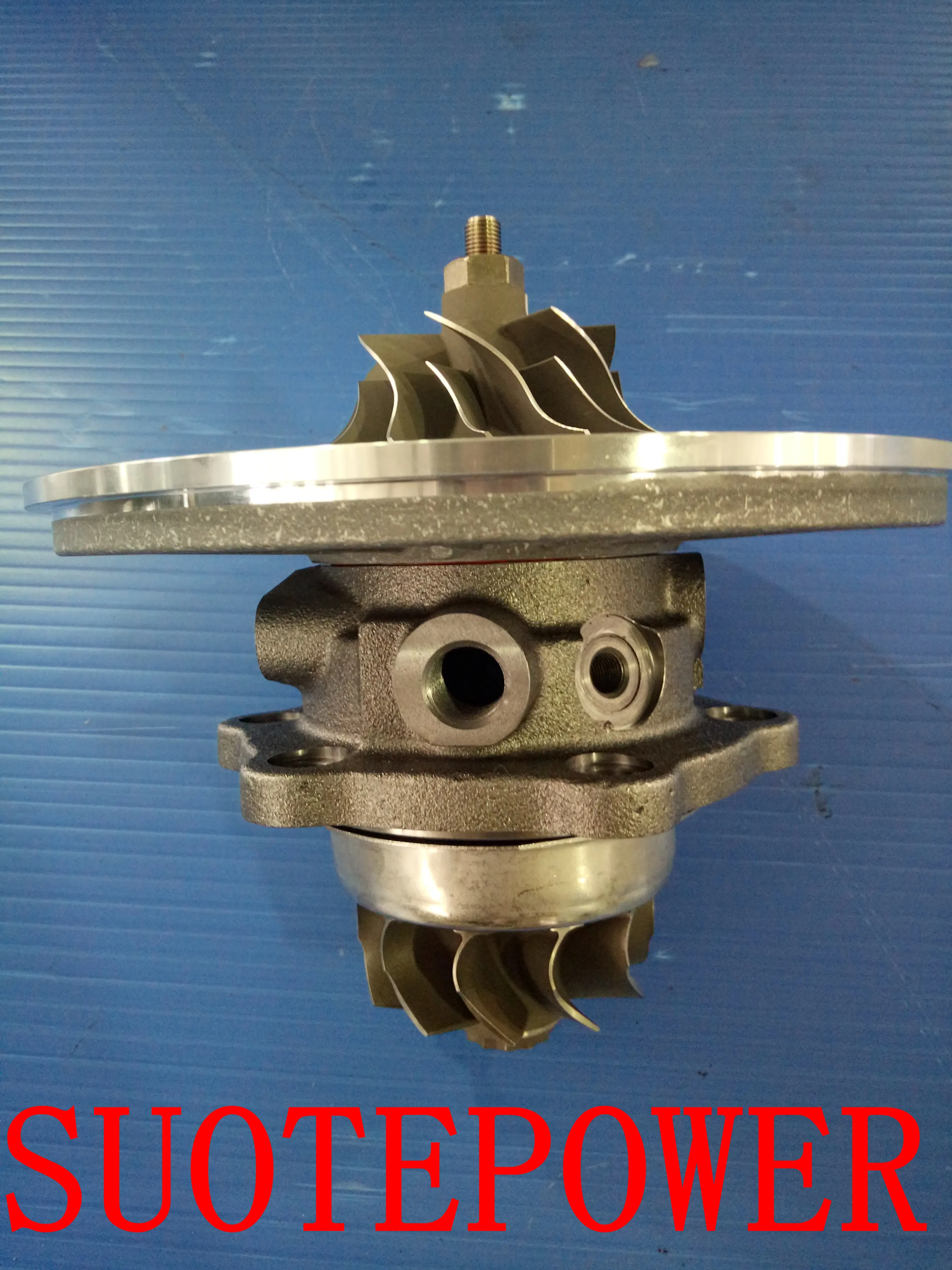 Suotepower Turbo картридж core RHG8V S1760-E0102 VXCX VA520077C turbo chra для двигателя Hino E13CT | Автомобили и
