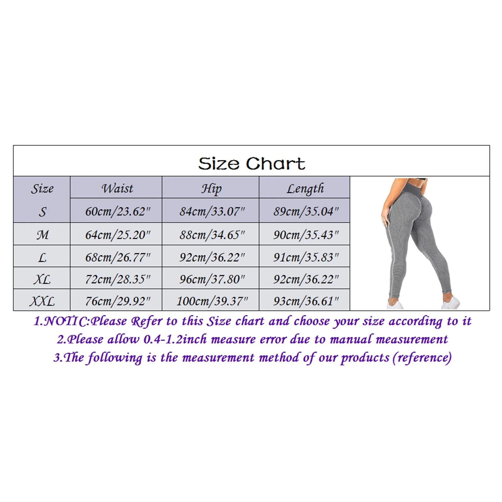

Stylish Seamless Women Leggings Sport Solid Casual Trousers Ruched Butt Lifting High Waist Yo Ga Pants Stretchy Workout Leggings