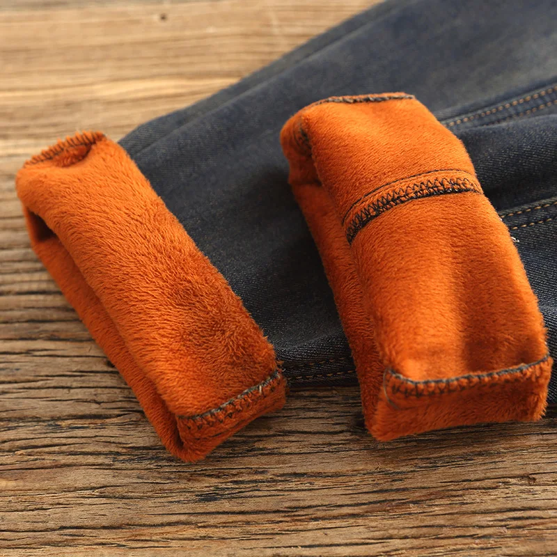 Женские джинсы с высокой талией одежда широкими штанинами джинсовая синяя