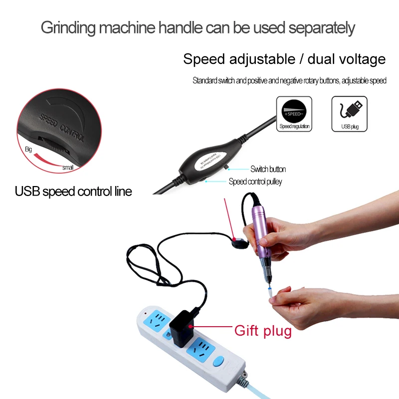 Горячая Распродажа профессиональный пылеуловитель для ногтей 36 Вт