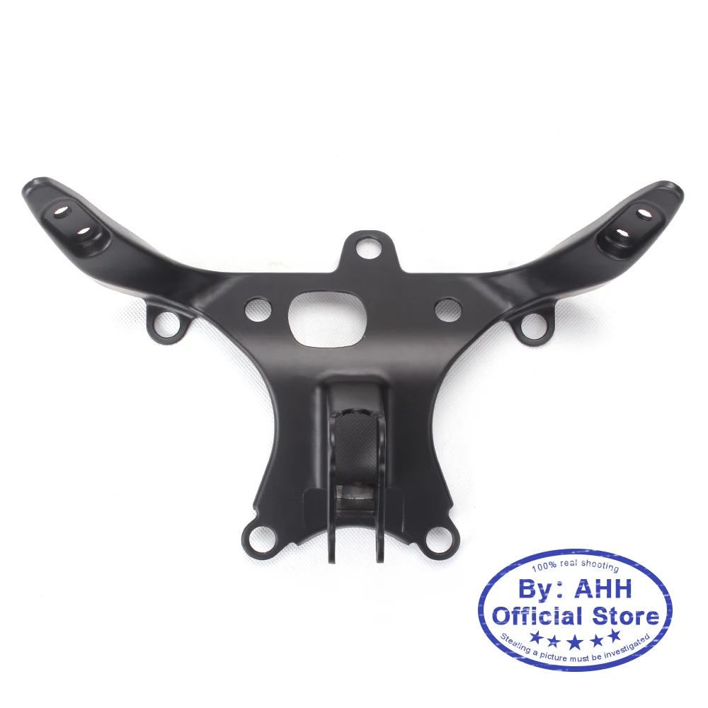

AHH фара кронштейн мотоцикла Верхняя часть Stay обтекатель для YAMAHA YZF-R1 R1 1998 1999 YZF1000 98 99 запчасти