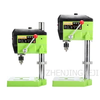 bench drill home high power multifunction small industry woodworking vertical speed regulation drilling machine machining center
