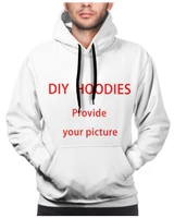 diy custom full 3d printing hoodies create design photoyou want pattern personalized customized sweatshirts oversize