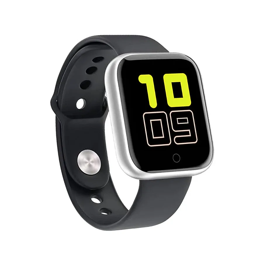 Новинка 2020 умные часы фитнес трекер для мужчин и женщин пульсометр монитор IPS