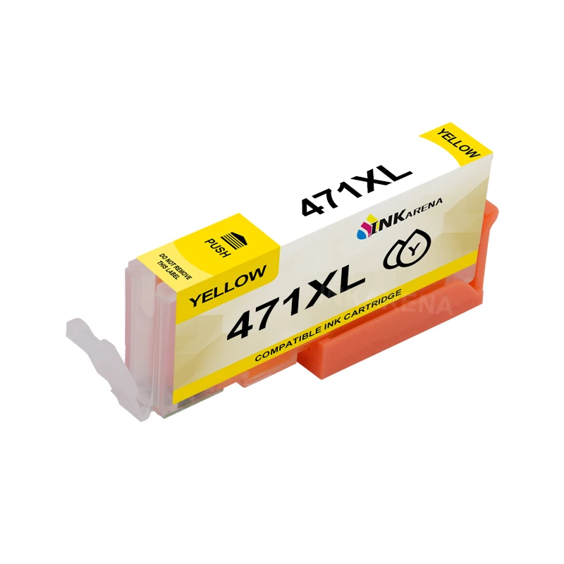 PGI-470 CLI-471 чернильный картридж для Canon PGI 470 cli 471 картриджи принтеров Pixma MG5740 MG6840 TS5040