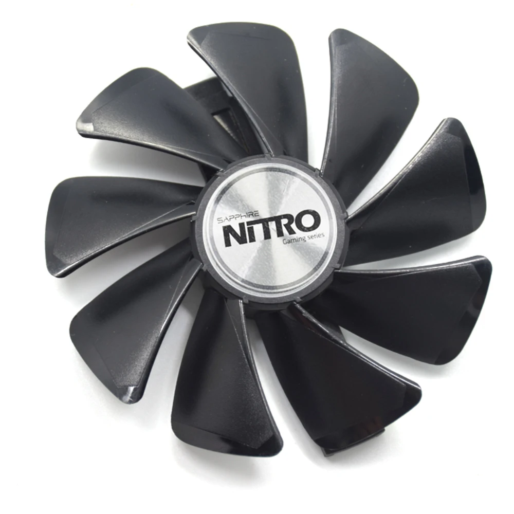 95 мм CF1015H12S 12В 0.42A кулер сменный вентилятор для Sapphire NITRO RX 580 570 480 470 4G Vega64 8 Гб