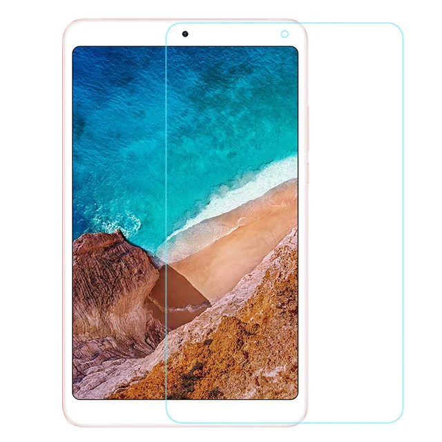 For Mi Pad 4 8.0 9H Premium Tempered Glass for Xiaomi Mi Pad 4 8.0 Tablet Screen Protector Film for Xiaomi MiPad 4 Plus 10.1 Protective Glass - Цвет: For Mi Pad 4 8.0